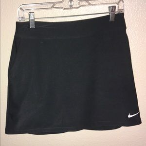 Golf skirt with shorts